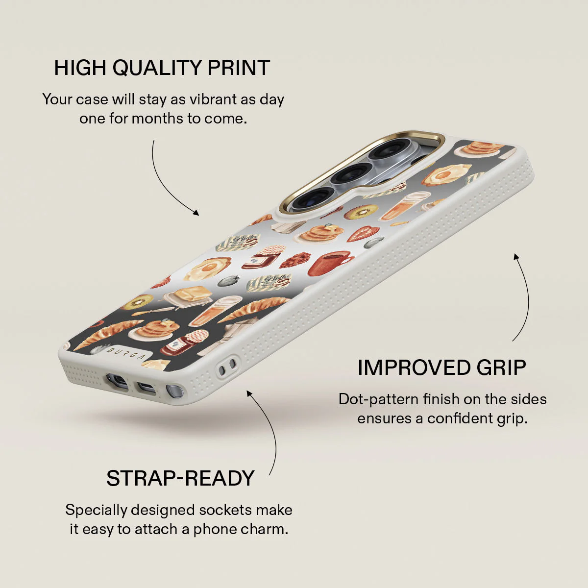 Sunny Side Up - Samsung Galaxy S26 Ultra Case - Image 75
