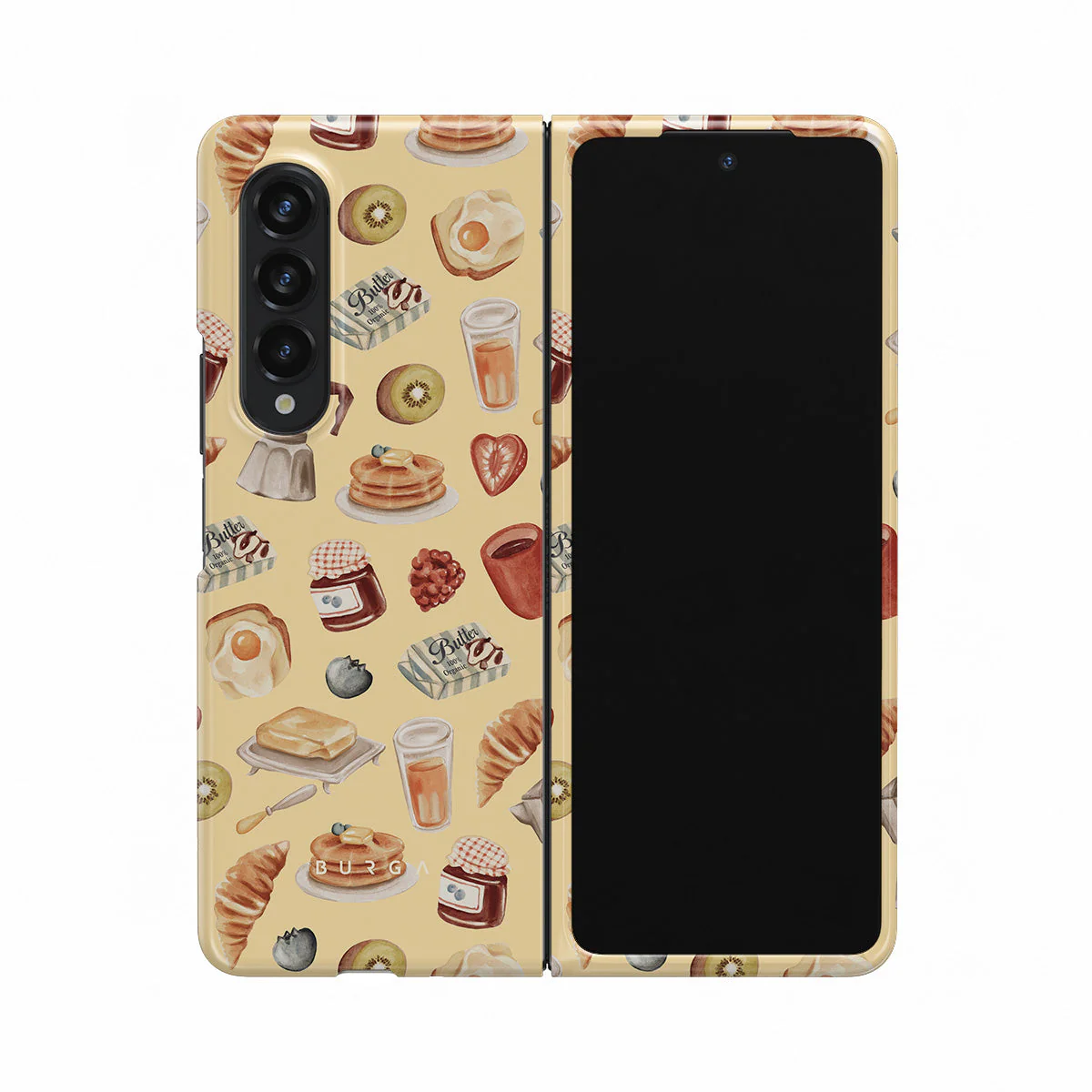Sunny Side Up - Samsung Galaxy Z Fold 3 Case