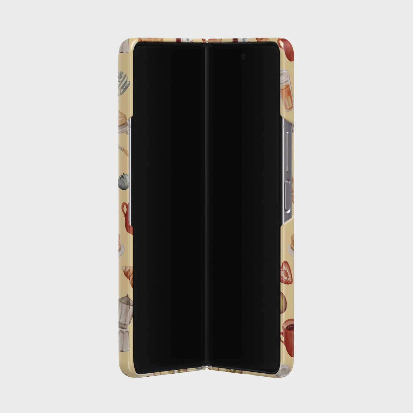 Sunny Side Up - Samsung Galaxy Z Fold 4 Case - Image 5