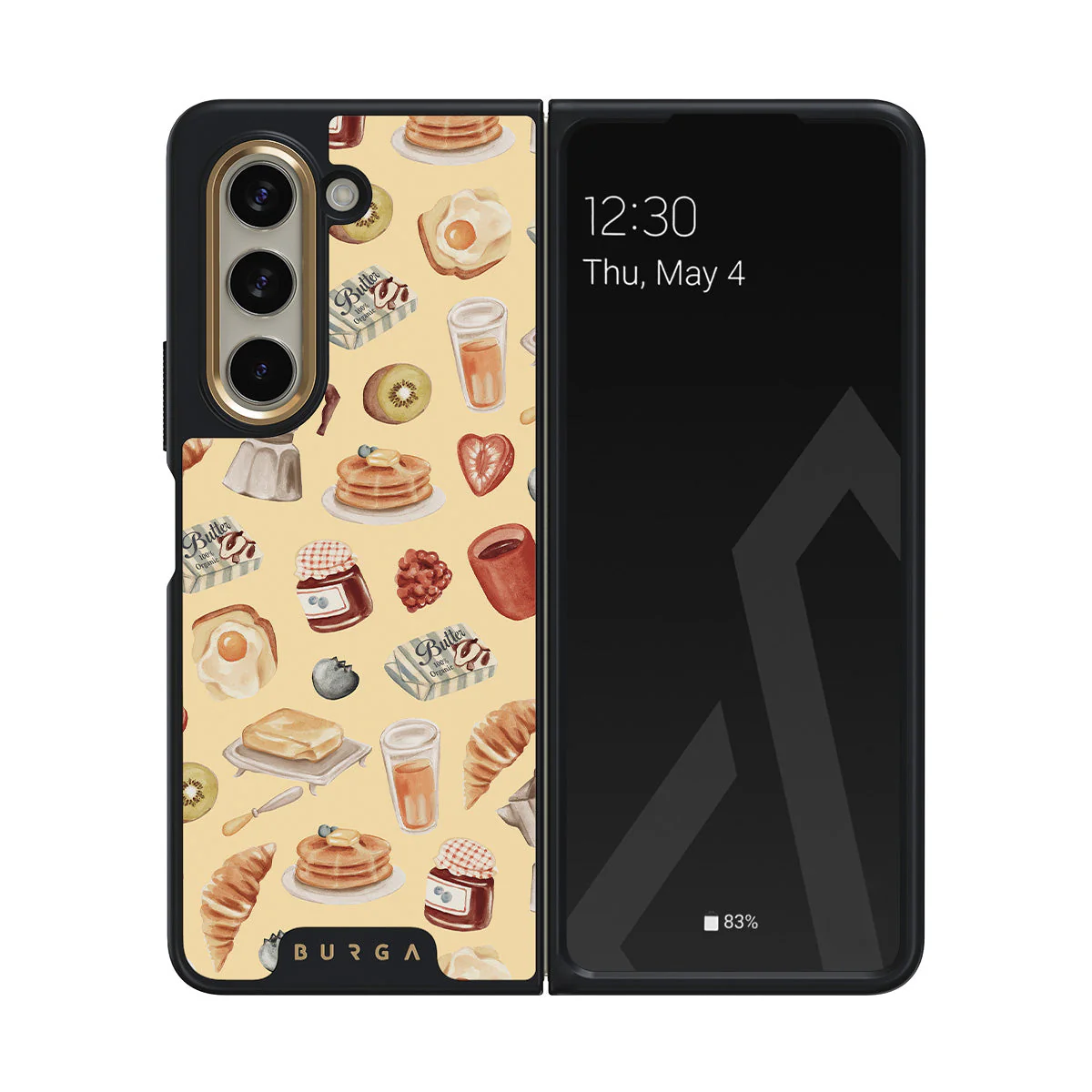 Sunny Side Up - Samsung Galaxy Z Fold 5 Case