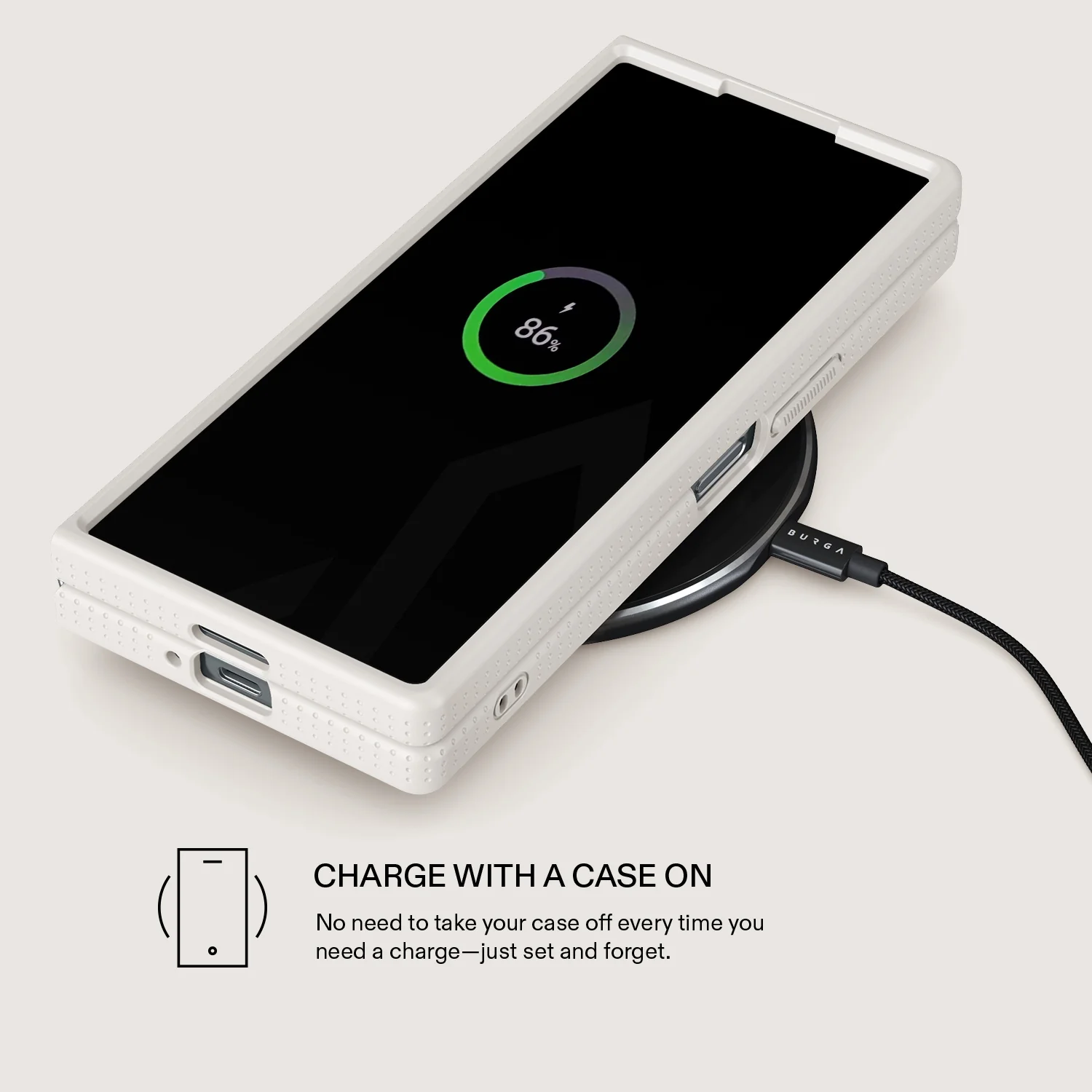 Sunny Side Up - Samsung Galaxy Z Fold 6 Case - Image 21