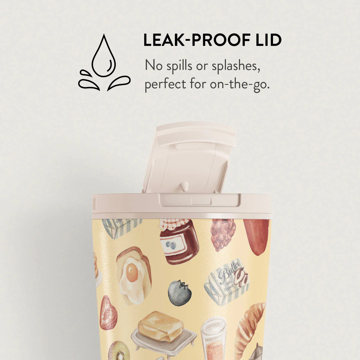 Sunny Side Up - Travel Mug - Image 11