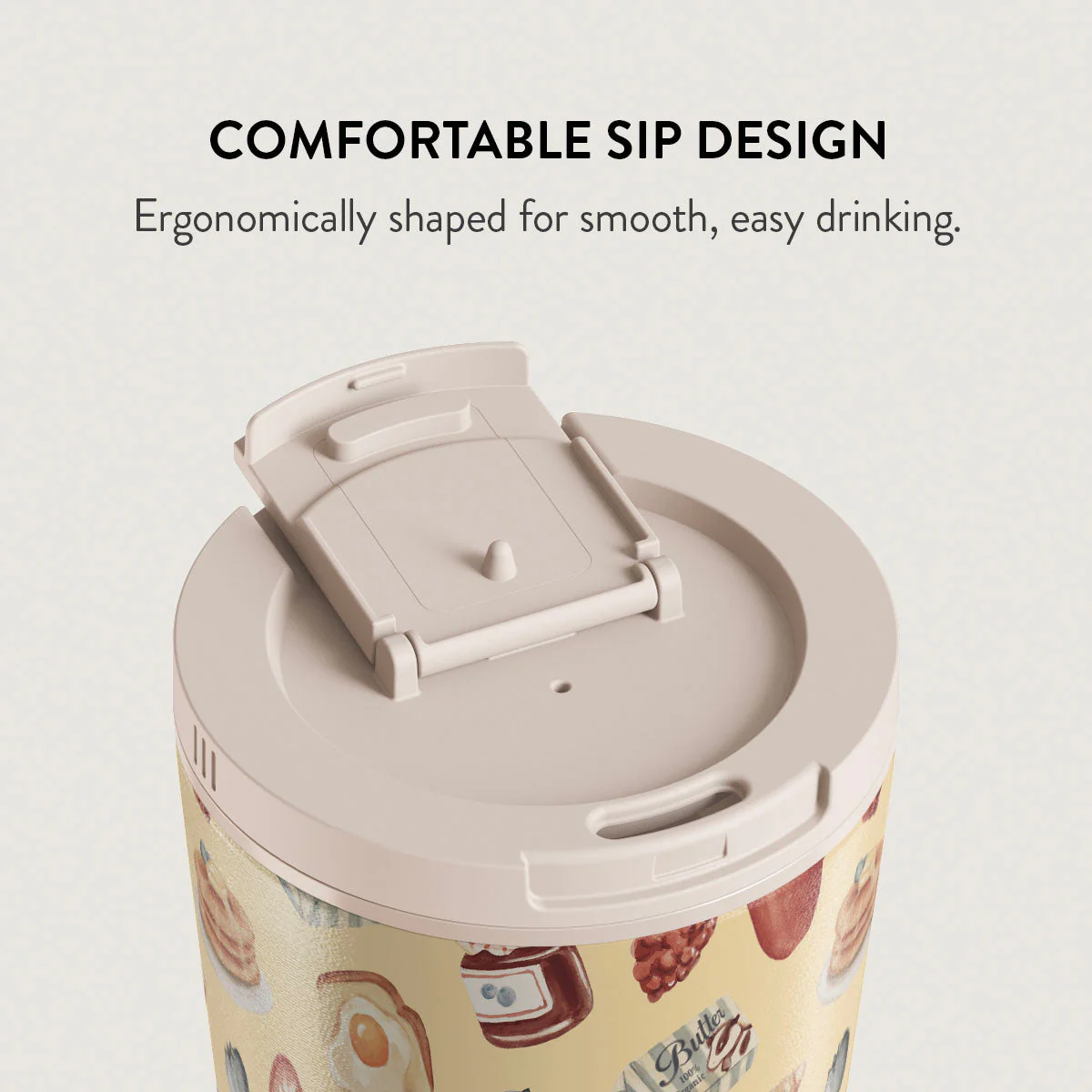Sunny Side Up - Travel Mug - Image 15