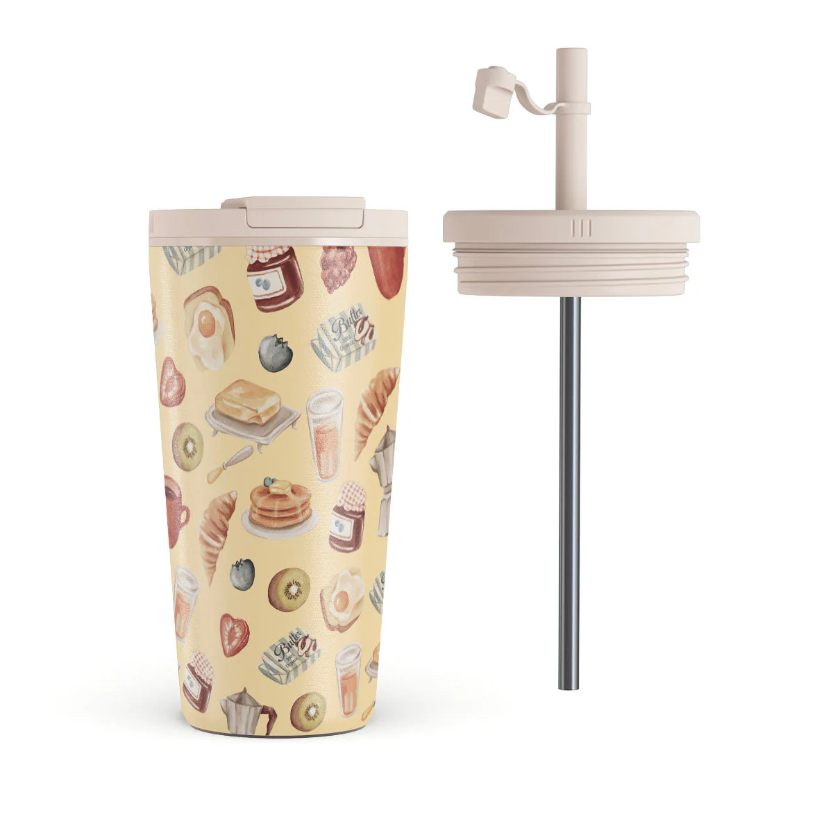 Sunny Side Up - Travel Mug - Image 3