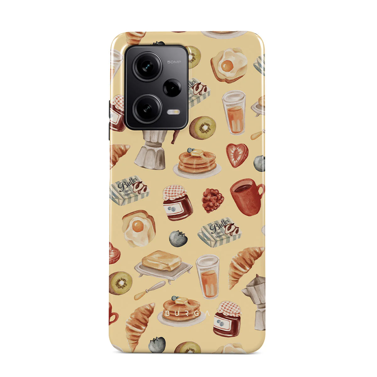 Sunny Side Up - Xiaomi Redmi Note 12 Pro 5G Case