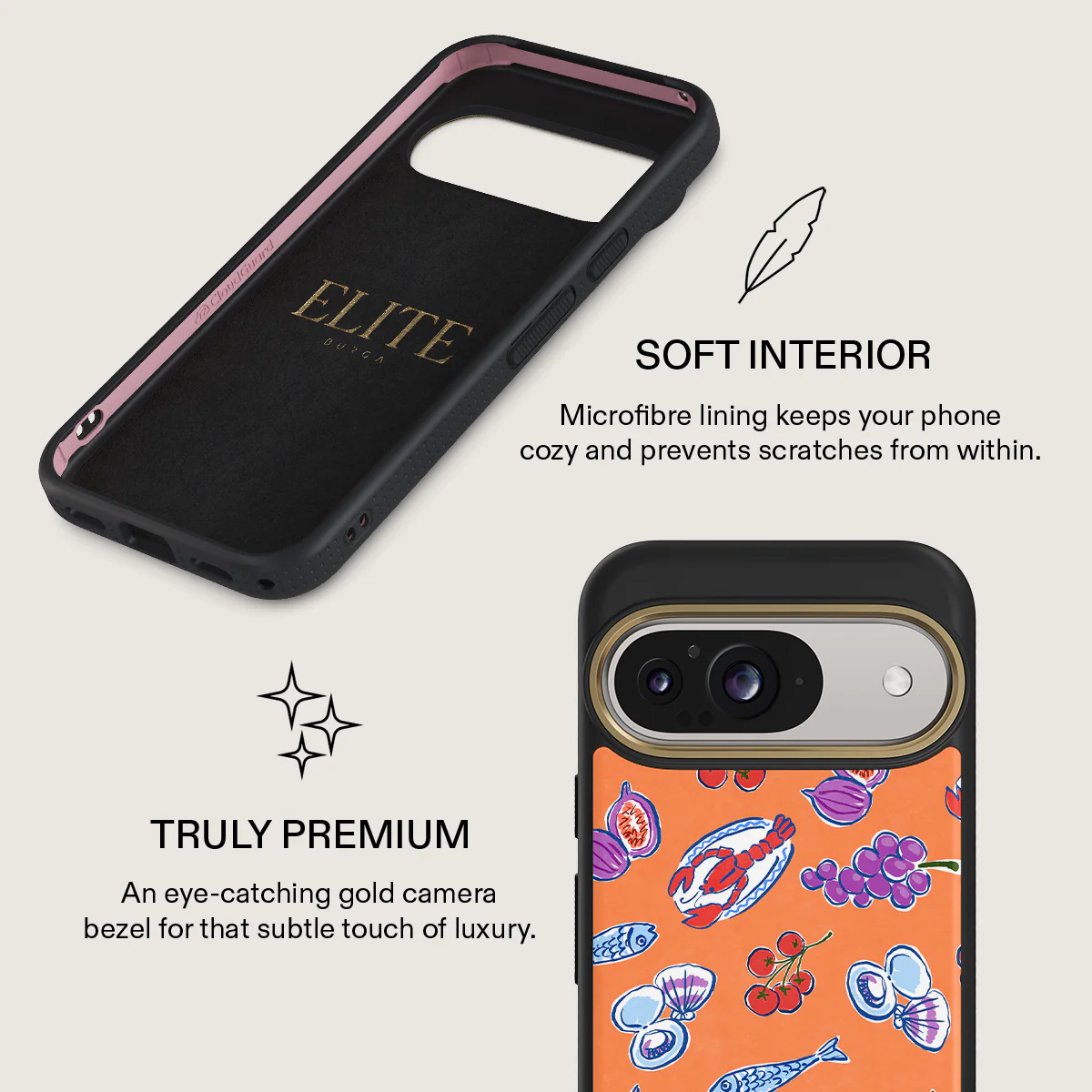 Sunset Dinner - Google Pixel 10 Pro XL Case - Image 10