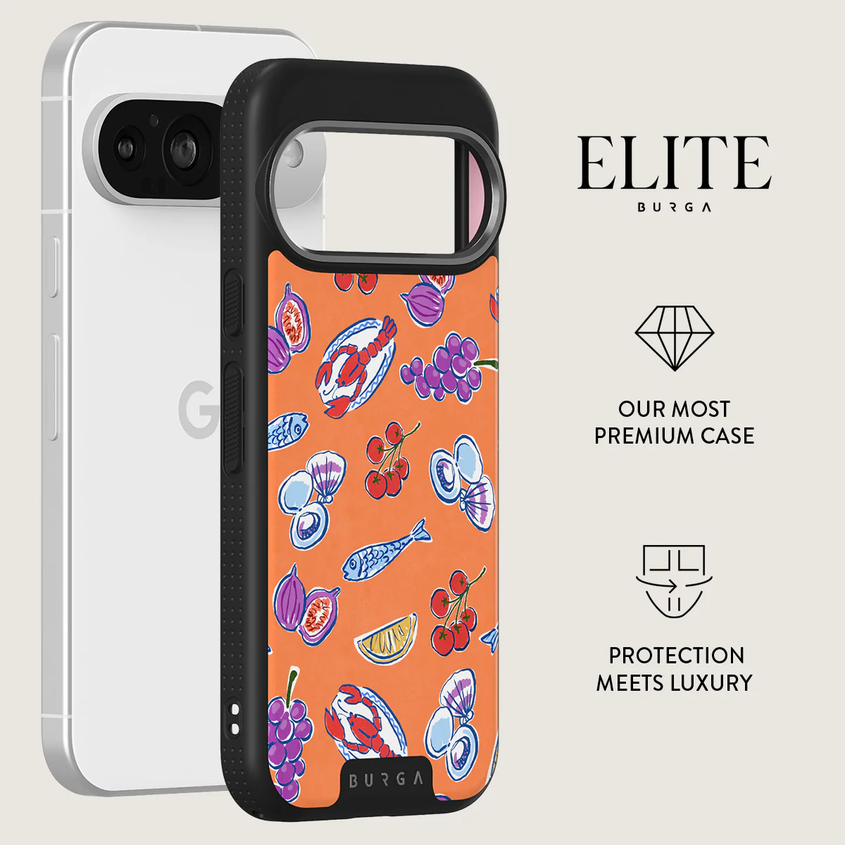 Sunset Dinner - Google Pixel 10 Pro XL Case - Image 13