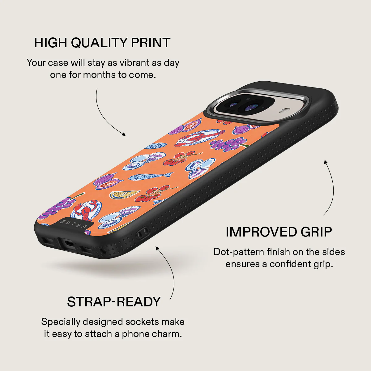 Sunset Dinner - Google Pixel 10 Pro XL Case - Image 16
