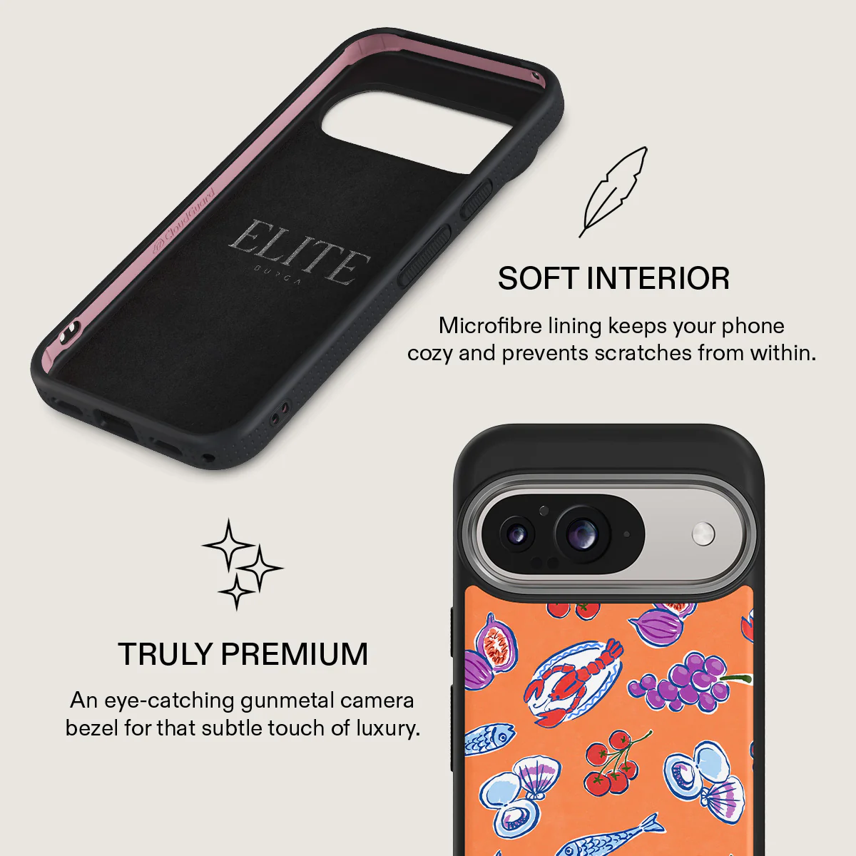 Sunset Dinner - Google Pixel 10 Pro XL Case - Image 17