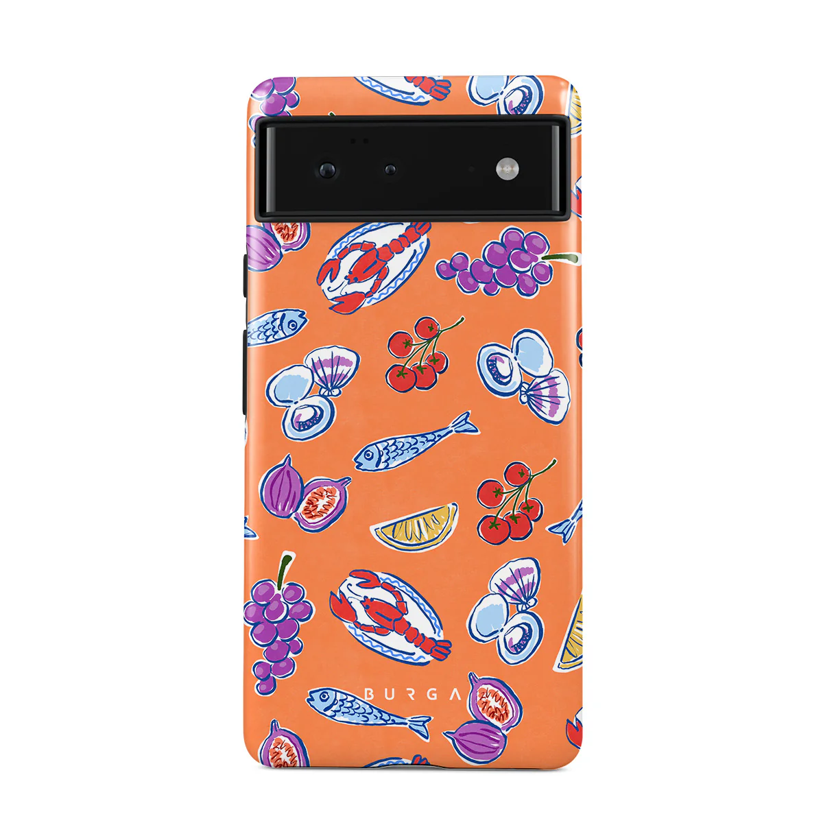 Sunset Dinner - Google Pixel 6 Case