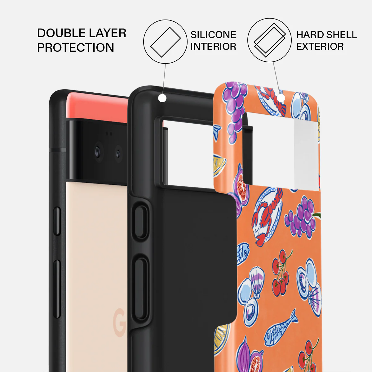 Sunset Dinner - Google Pixel 6a Case - Image 2