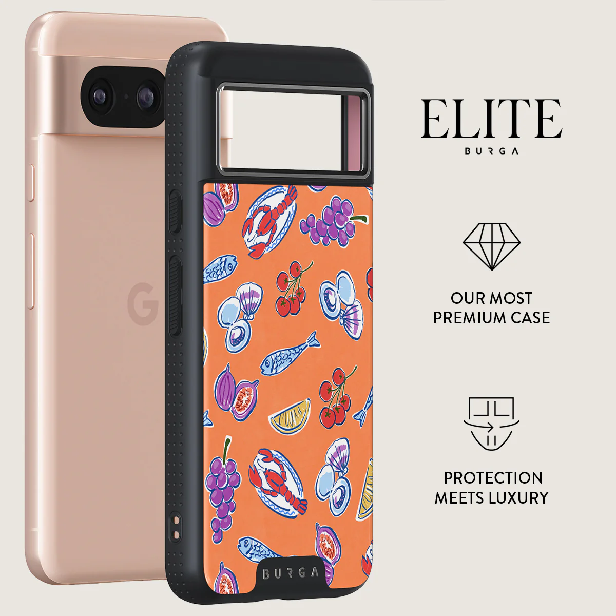 Sunset Dinner - Google Pixel 8 Case - Image 13