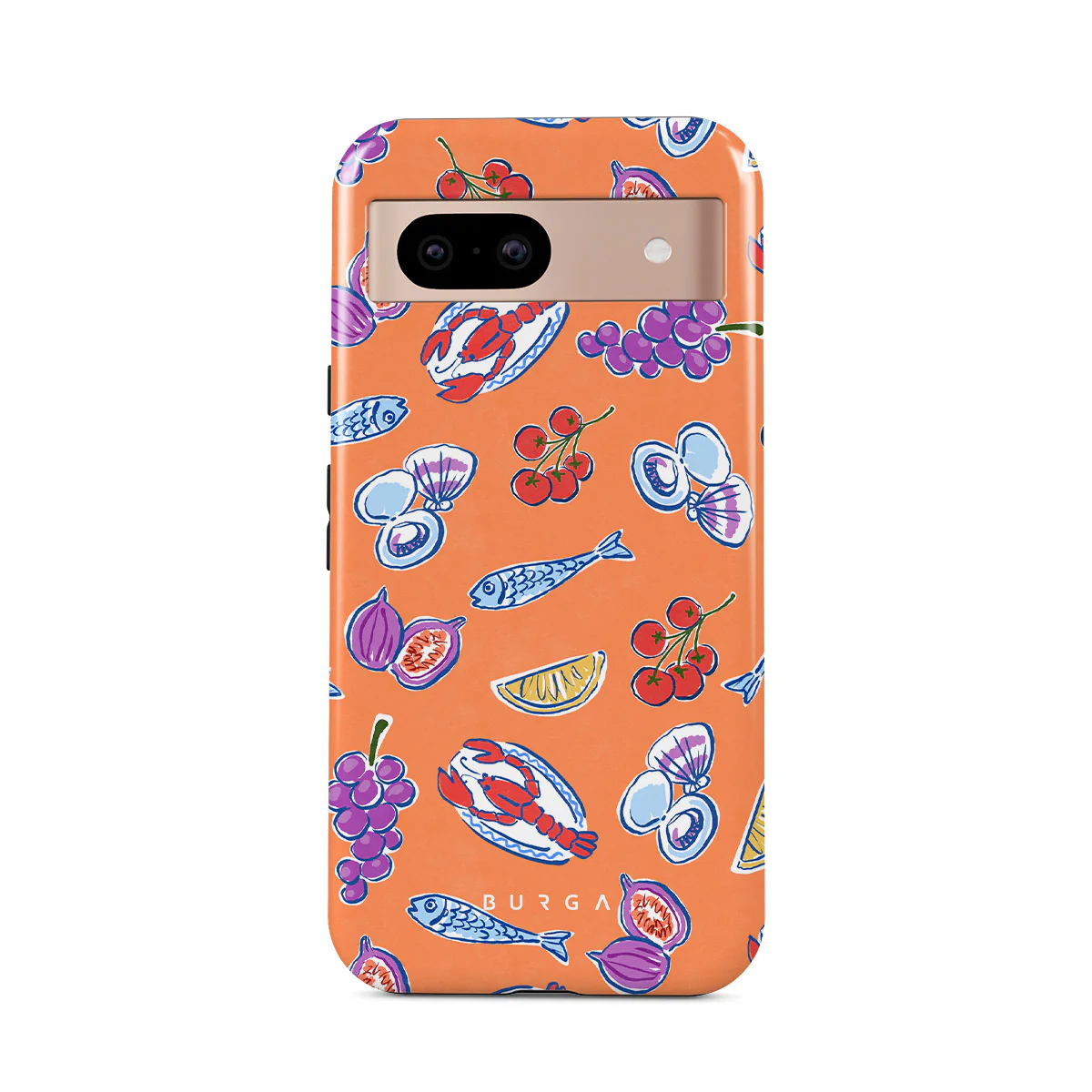 Sunset Dinner - Google Pixel 8a Case