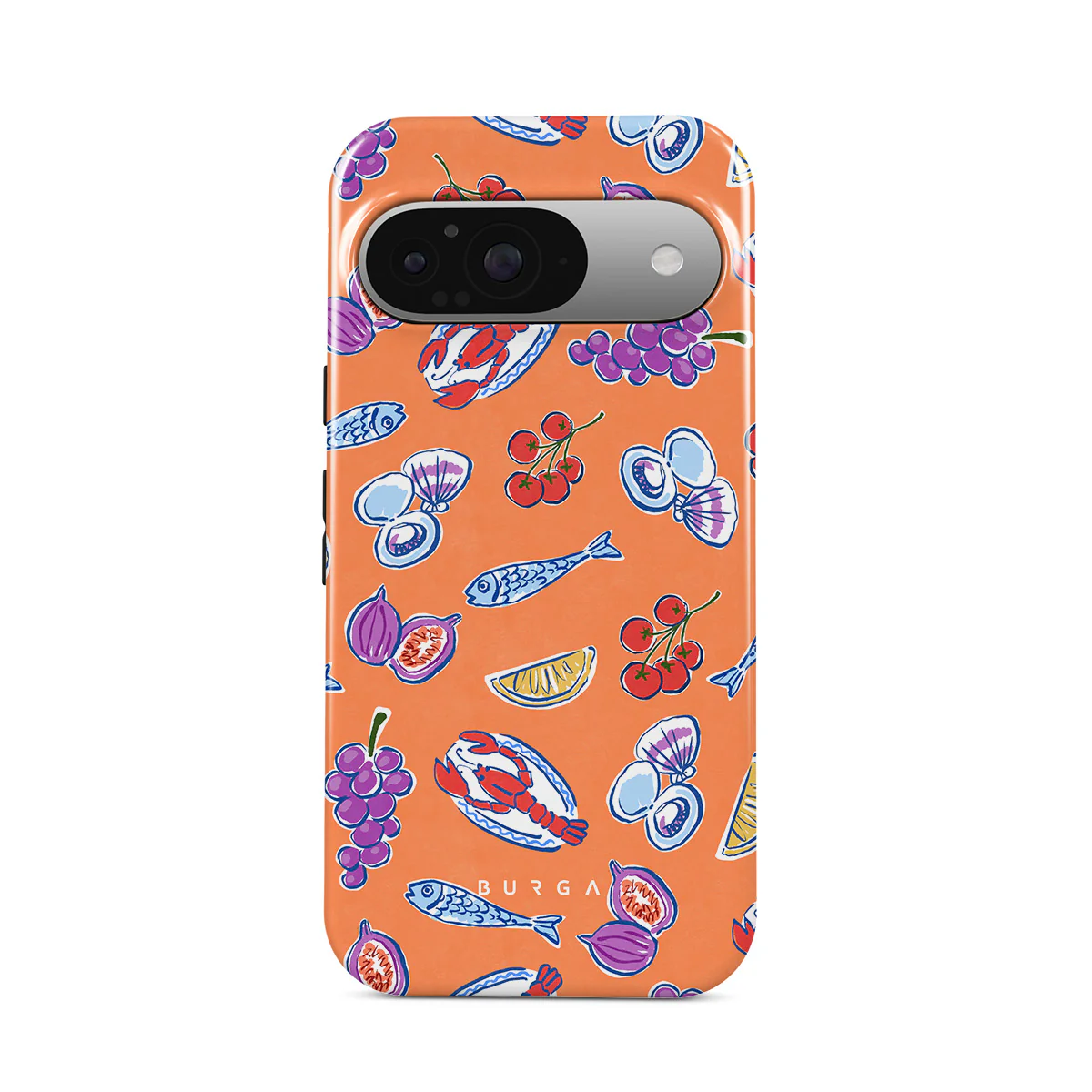 Sunset Dinner - Google Pixel 9 Case