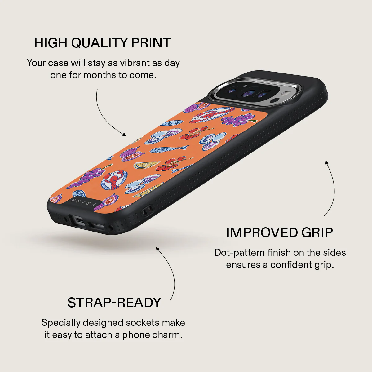 Sunset Dinner - Google Pixel 9 Pro XL Case - Image 16