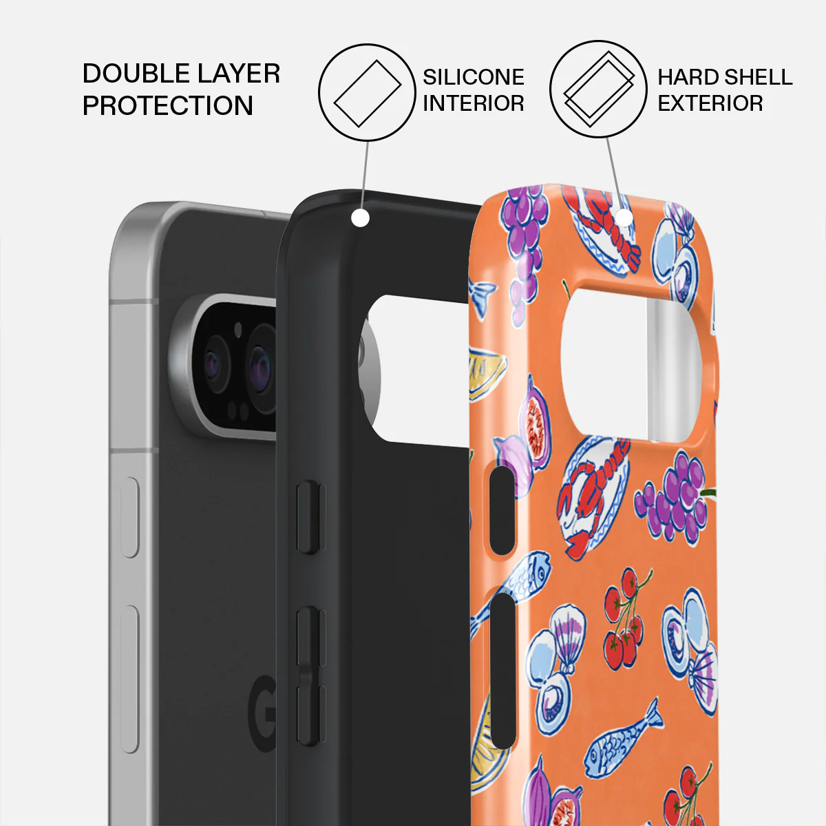 Sunset Dinner - Google Pixel 9 Pro XL Case - Image 2