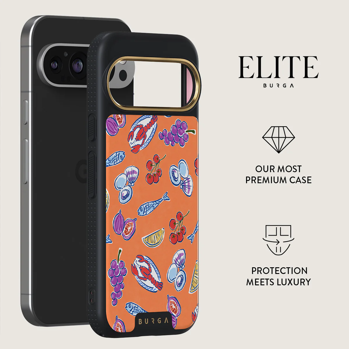 Sunset Dinner - Google Pixel 9 Pro XL Case - Image 6