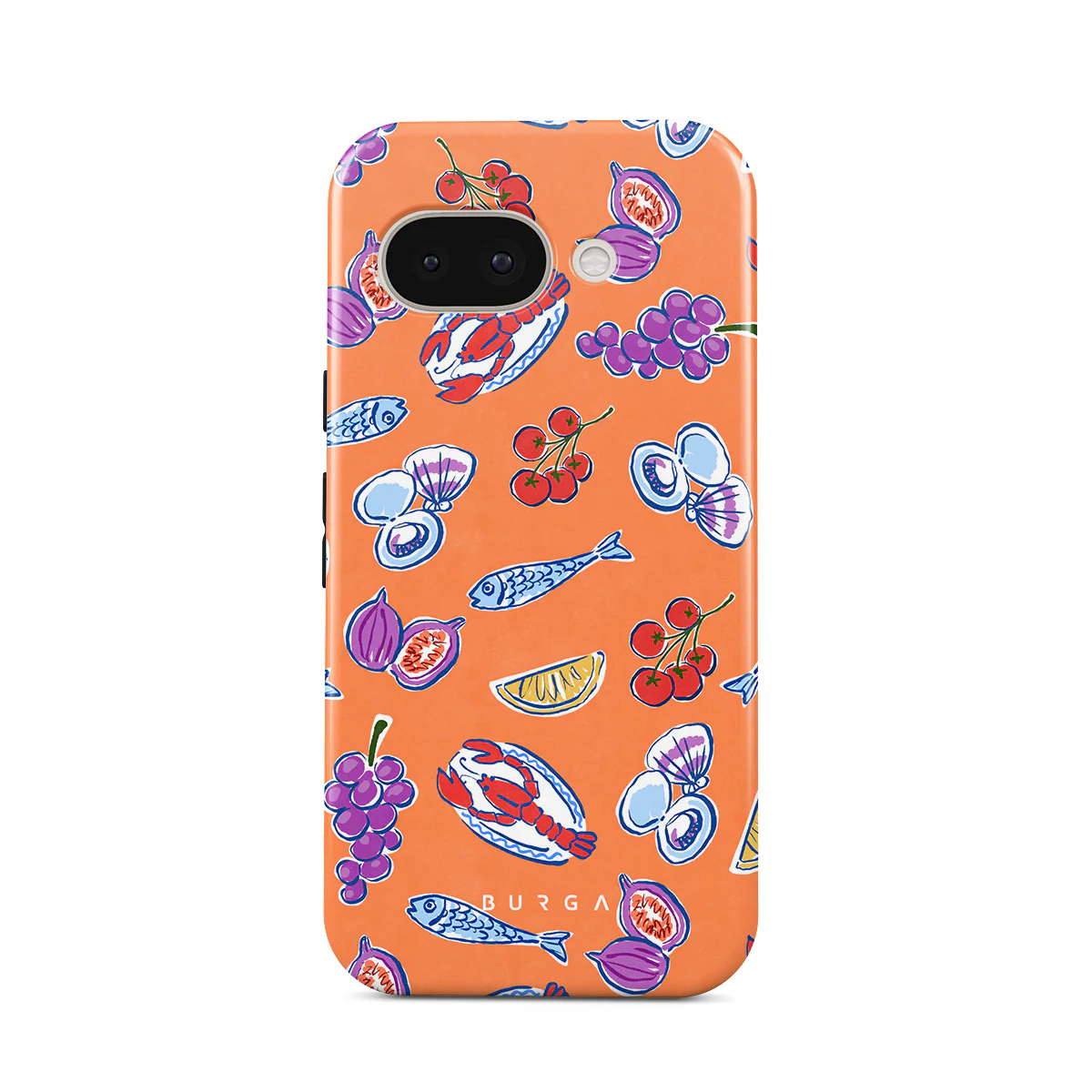 Sunset Dinner - Google Pixel 9a Case