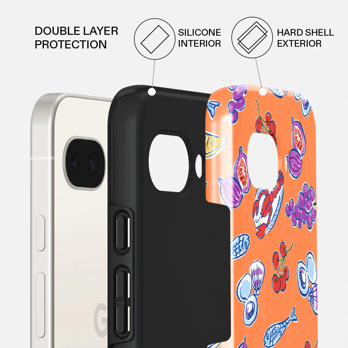 Sunset Dinner - Google Pixel 9a Case - Image 2