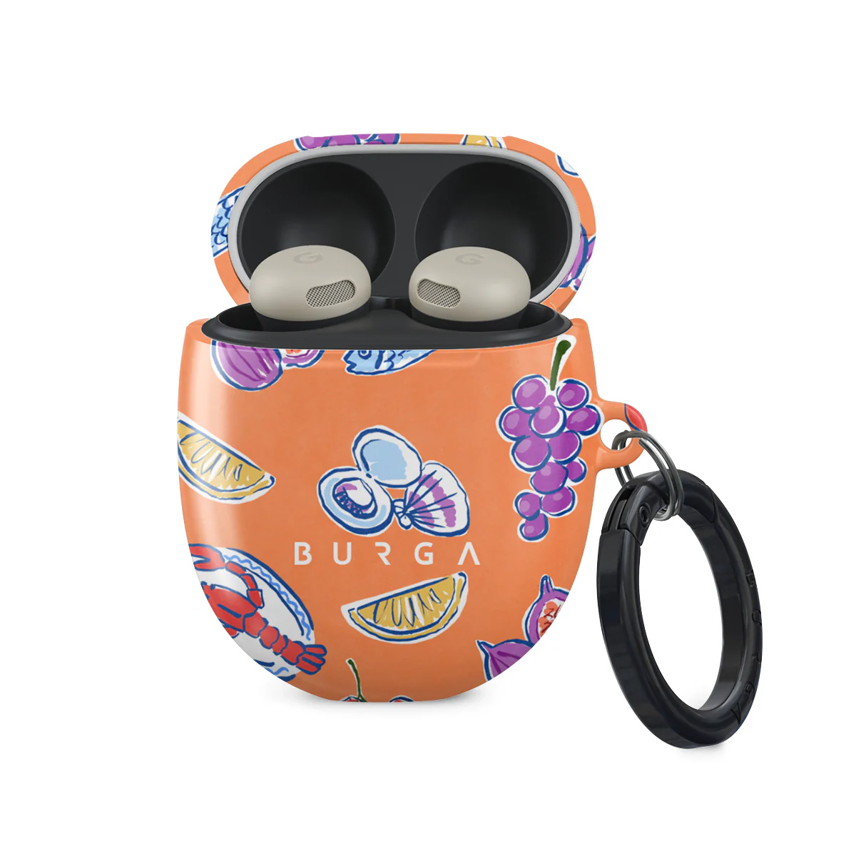 Sunset Dinner - Google Pixel Buds Pro 2 Case