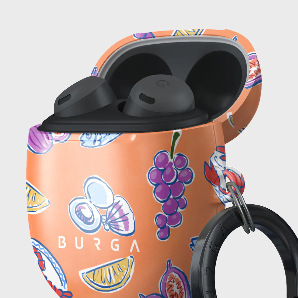 Sunset Dinner - Google Pixel Buds Pro Case - Image 5