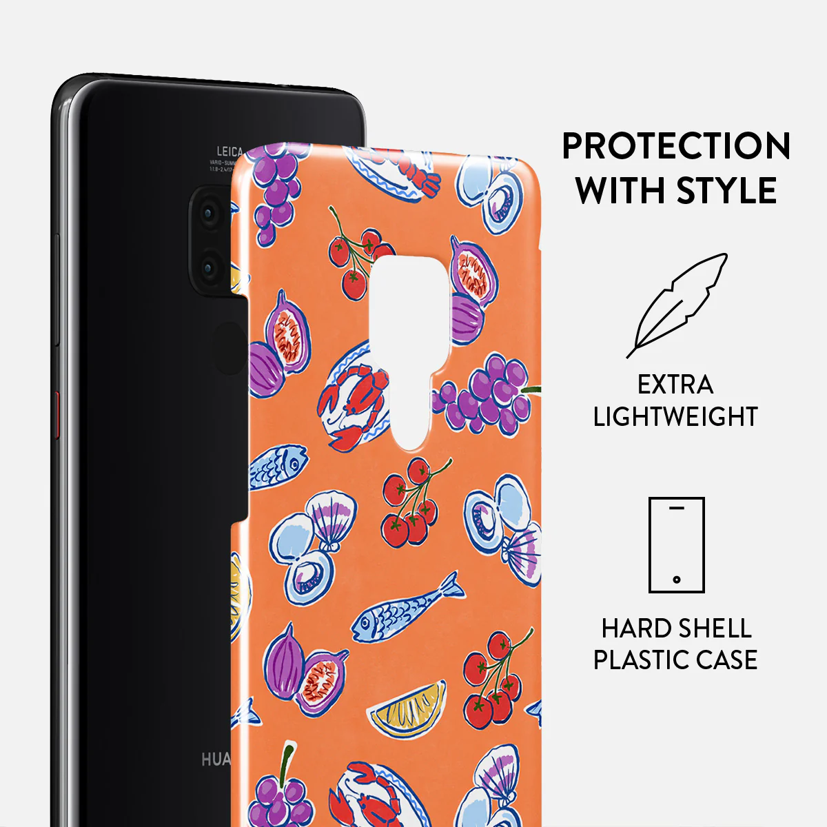 Sunset Dinner - Huawei Mate 20 Case - Image 2