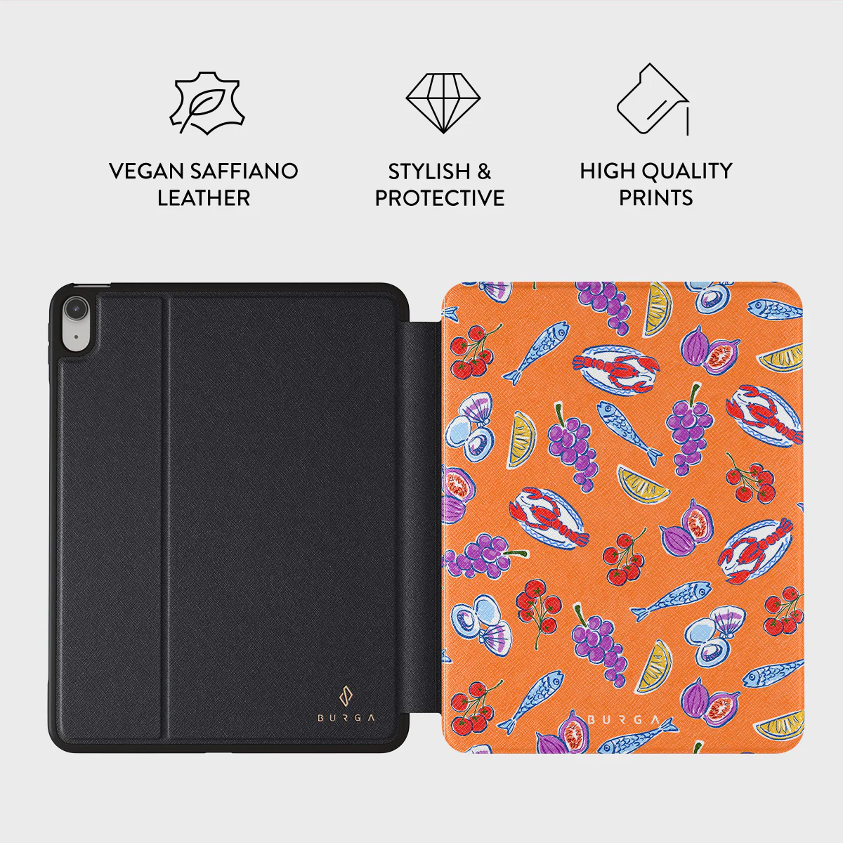 Sunset Dinner - iPad 10.9 (10th Gen) Case - Image 2
