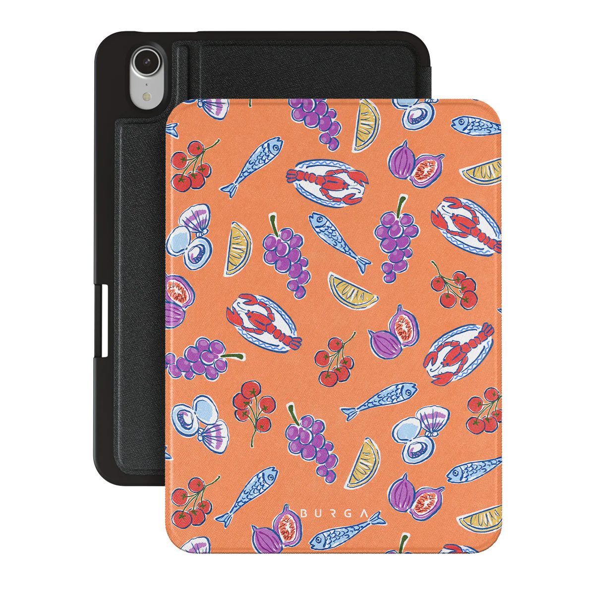 Sunset Dinner - iPad Mini 8.3 (A17 Pro/6th Gen) Case