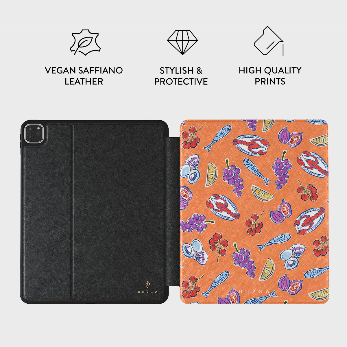 Sunset Dinner - iPad Pro 12.9 (6th/5th Gen) Case - Image 2