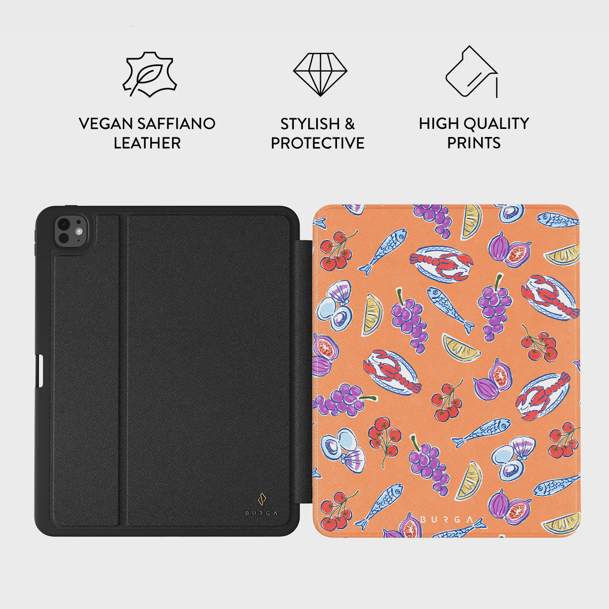 Sunset Dinner - iPad Pro 13 (8th/7th Gen) Case - Image 2