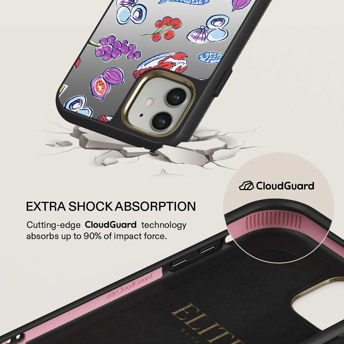 Sunset Dinner - iPhone 11 Case - Image 21