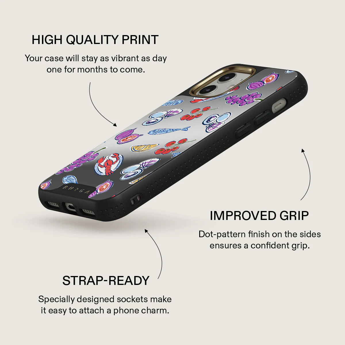 Sunset Dinner - iPhone 11 Case - Image 24