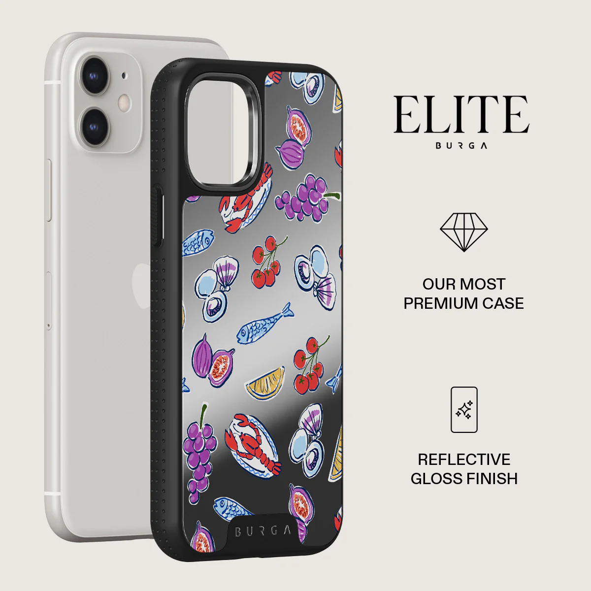 Sunset Dinner - iPhone 11 Case - Image 28