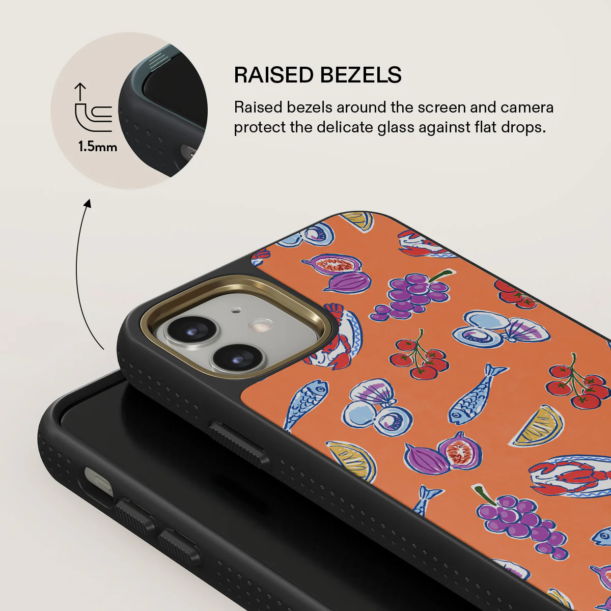 Sunset Dinner - iPhone 11 Case - Image 8