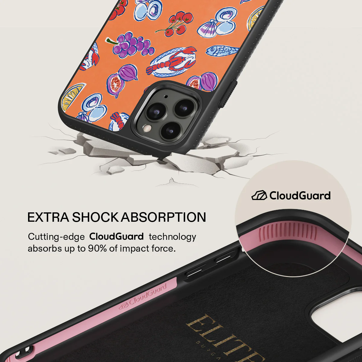 Sunset Dinner - iPhone 11 Pro Case - Image 14