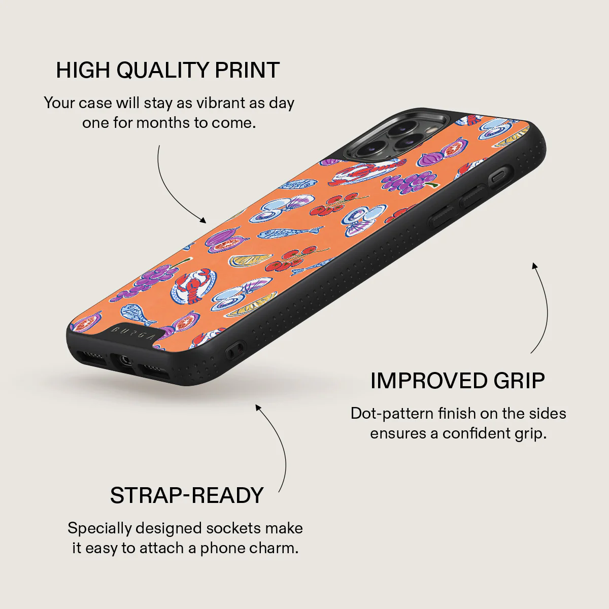 Sunset Dinner - iPhone 11 Pro Case - Image 16