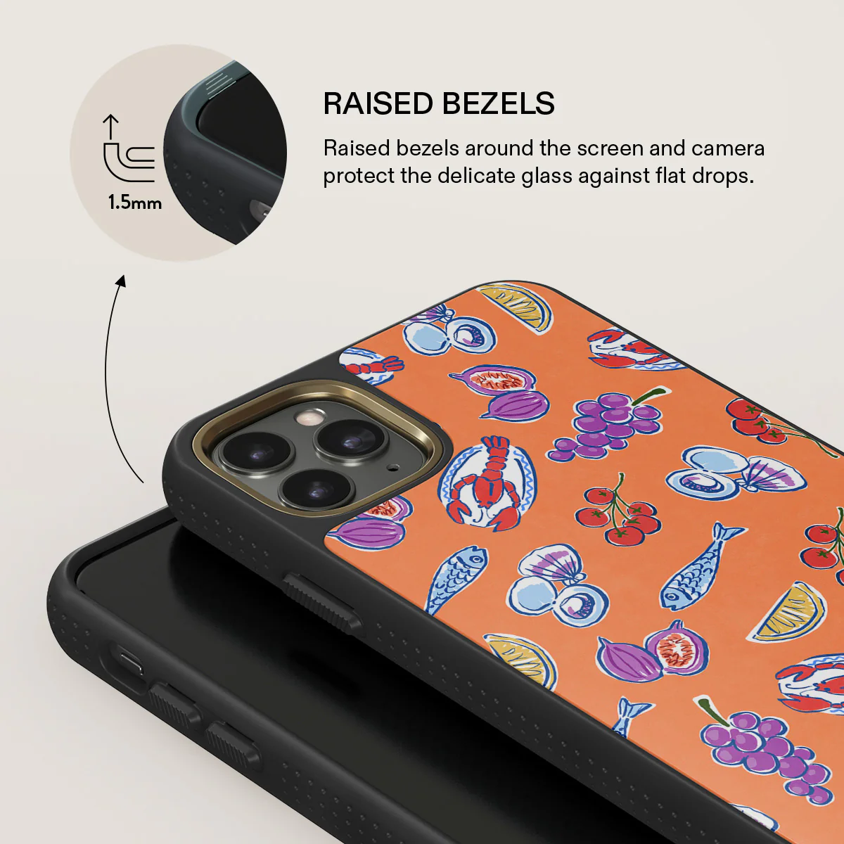 Sunset Dinner - iPhone 11 Pro Case - Image 8