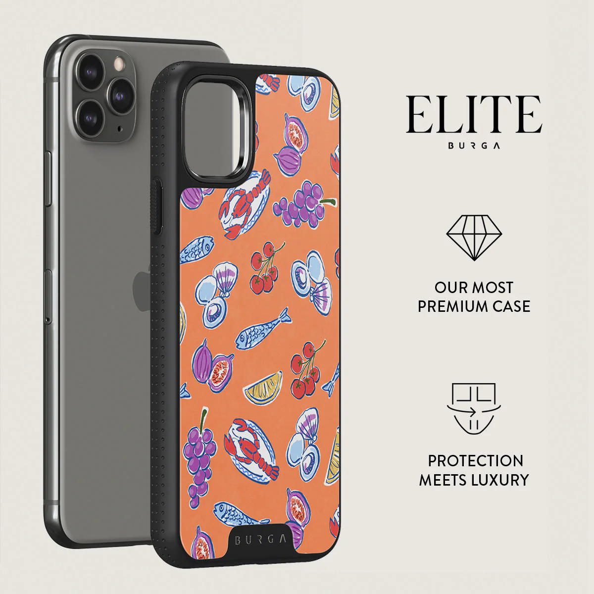 Sunset Dinner - iPhone 11 Pro Max Case - Image 17