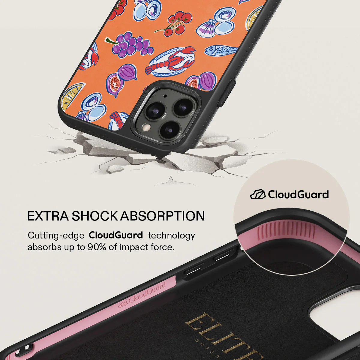 Sunset Dinner - iPhone 11 Pro Max Case - Image 18