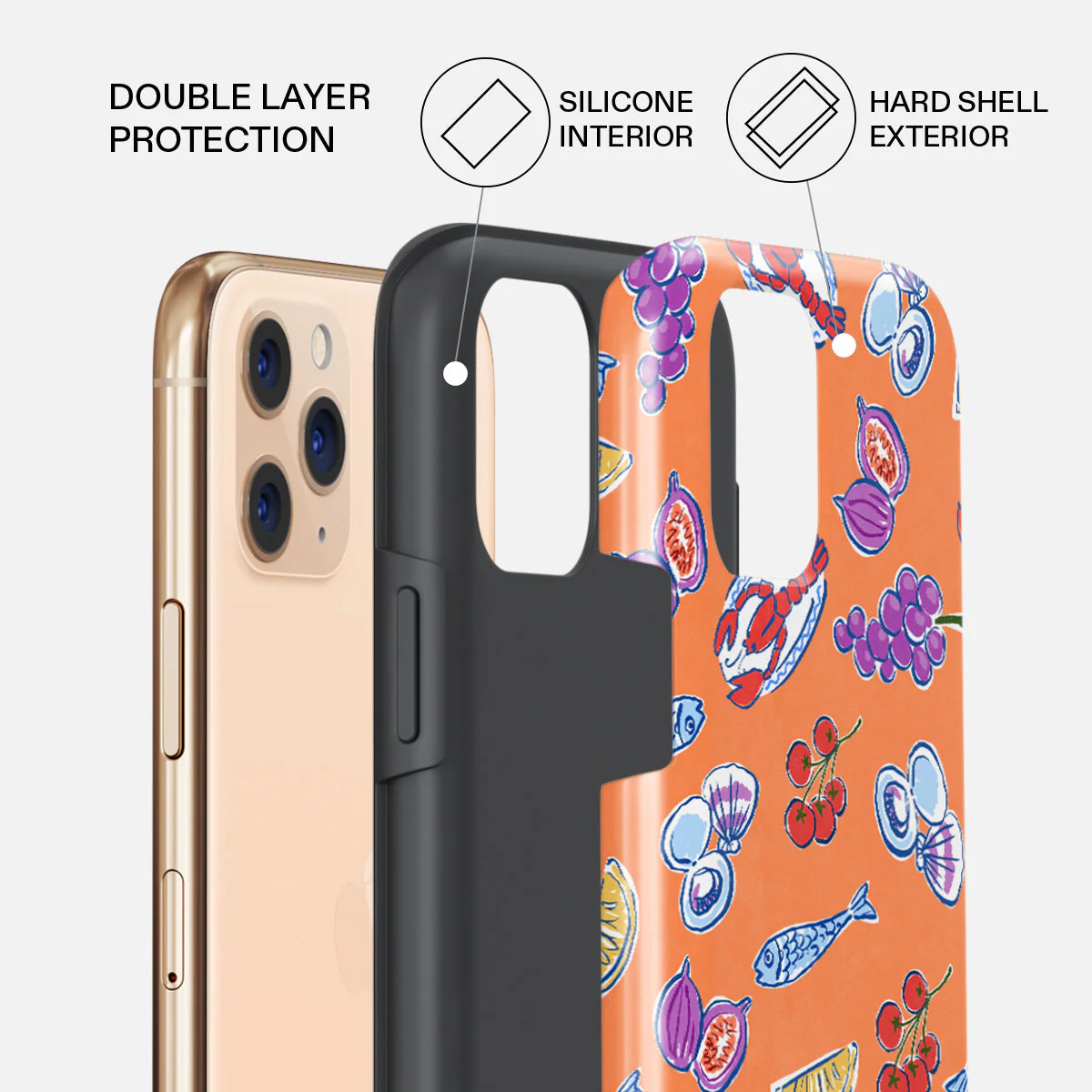 Sunset Dinner - iPhone 11 Pro Max Case - Image 6