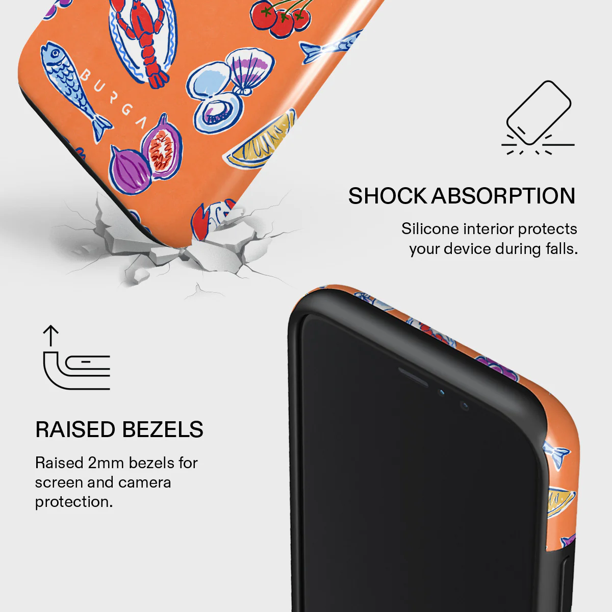 Sunset Dinner - iPhone 11 Pro Max Case - Image 8