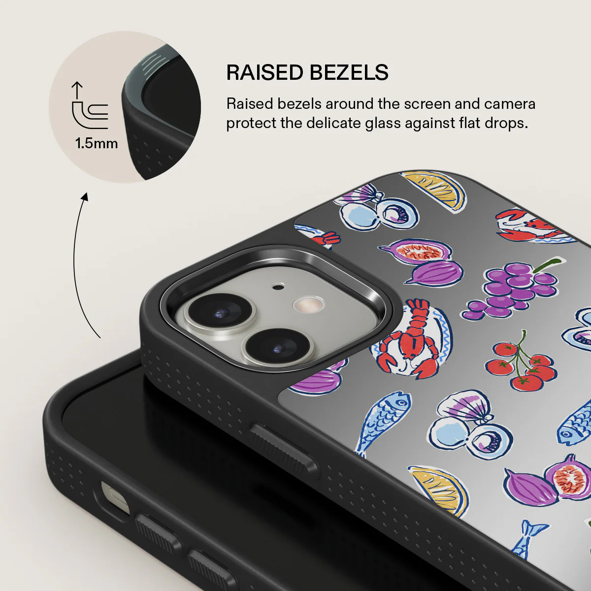 Sunset Dinner - iPhone 12 Case - Image 31