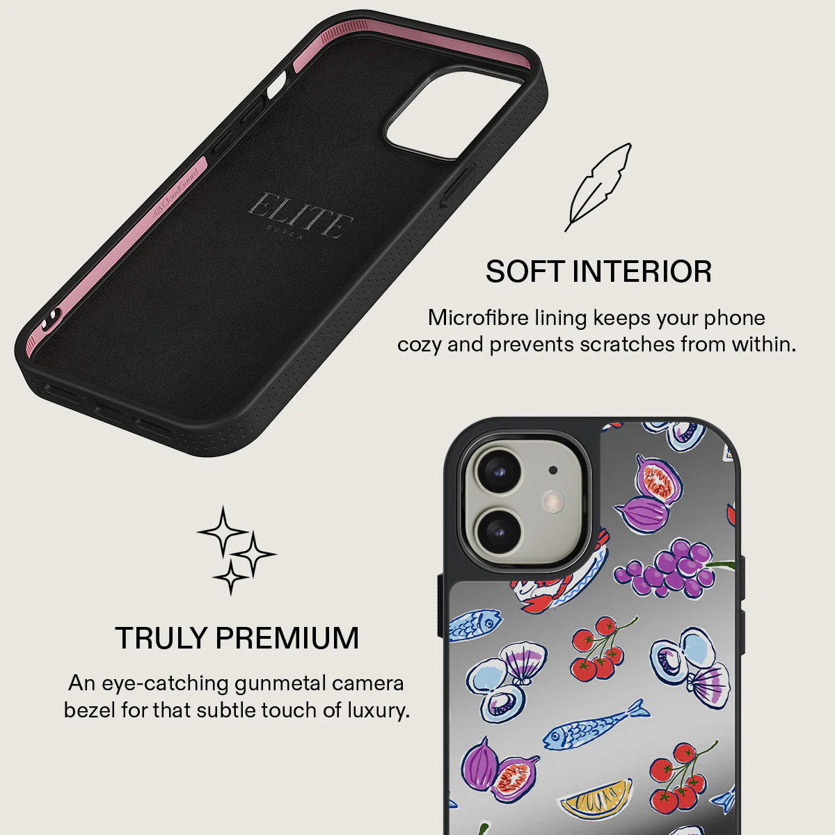 Sunset Dinner - iPhone 12 Case - Image 33
