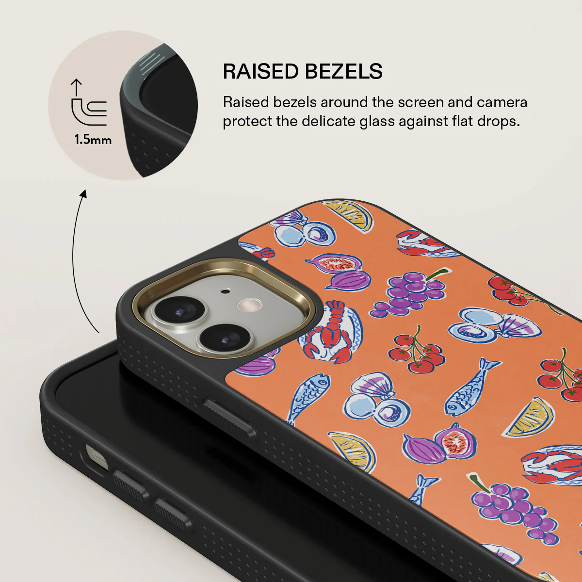 Sunset Dinner - iPhone 12 Case - Image 8