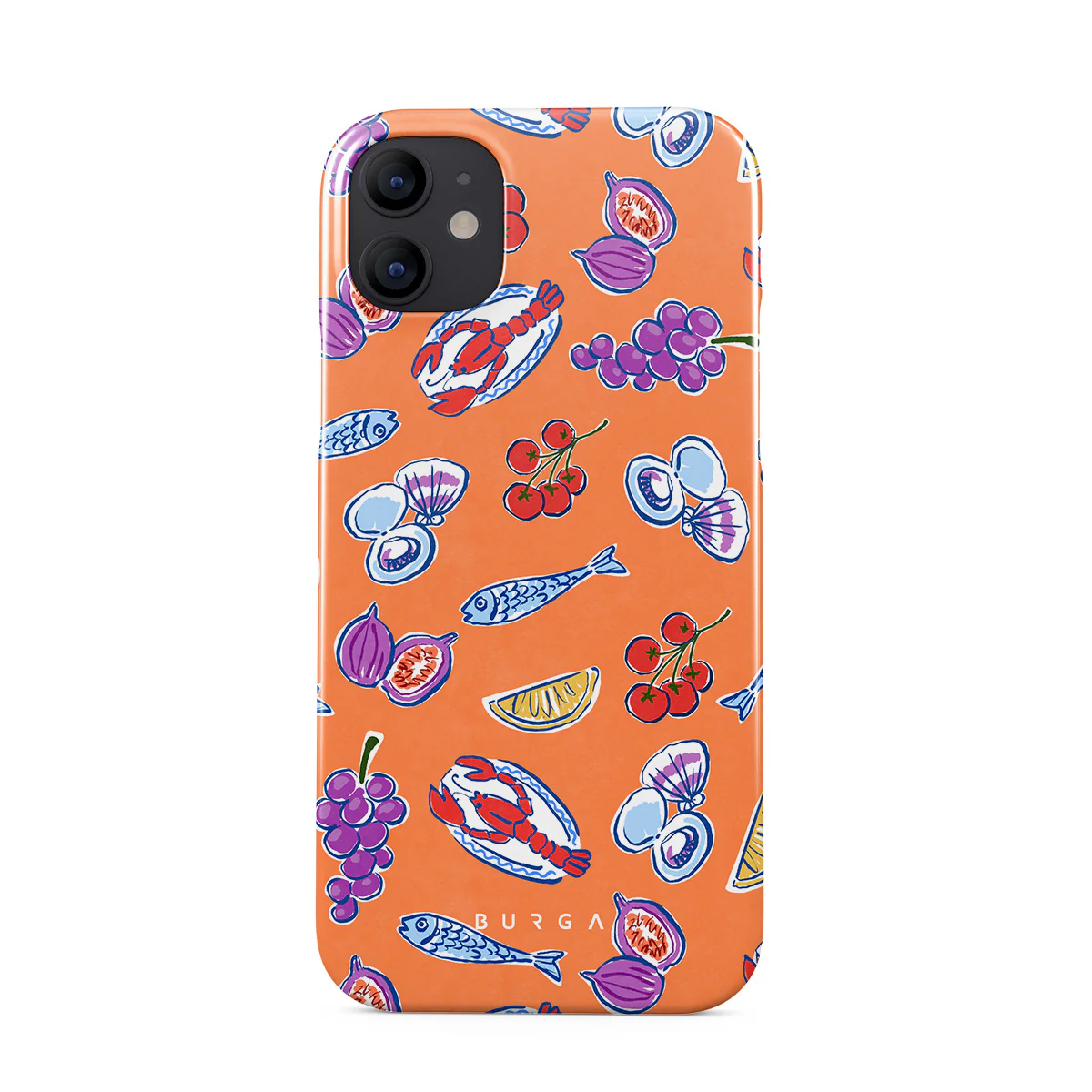Sunset Dinner - iPhone 12 Mini Case