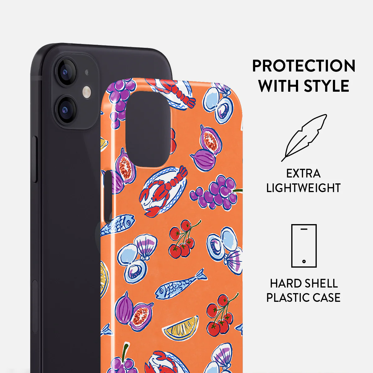 Sunset Dinner - iPhone 12 Mini Case - Image 2