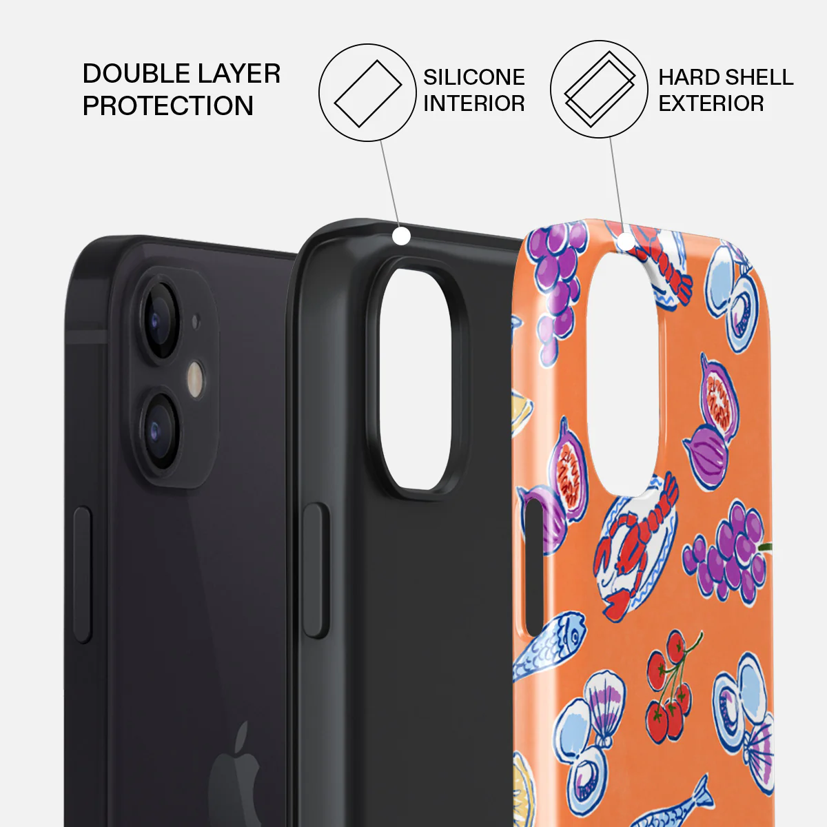 Sunset Dinner - iPhone 12 Mini Case - Image 6