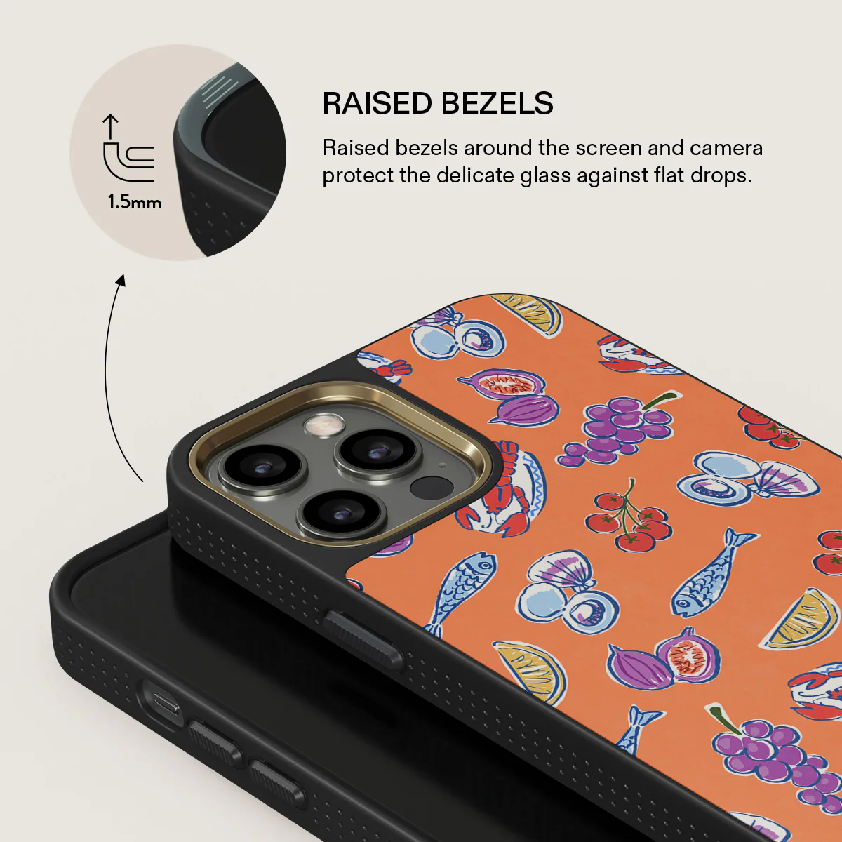 Sunset Dinner - iPhone 12 Pro Case - Image 8