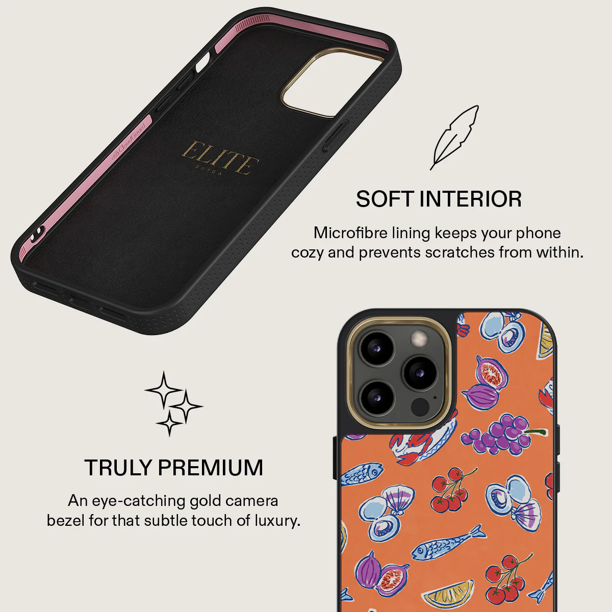 Sunset Dinner - iPhone 12 Pro Max Case - Image 10