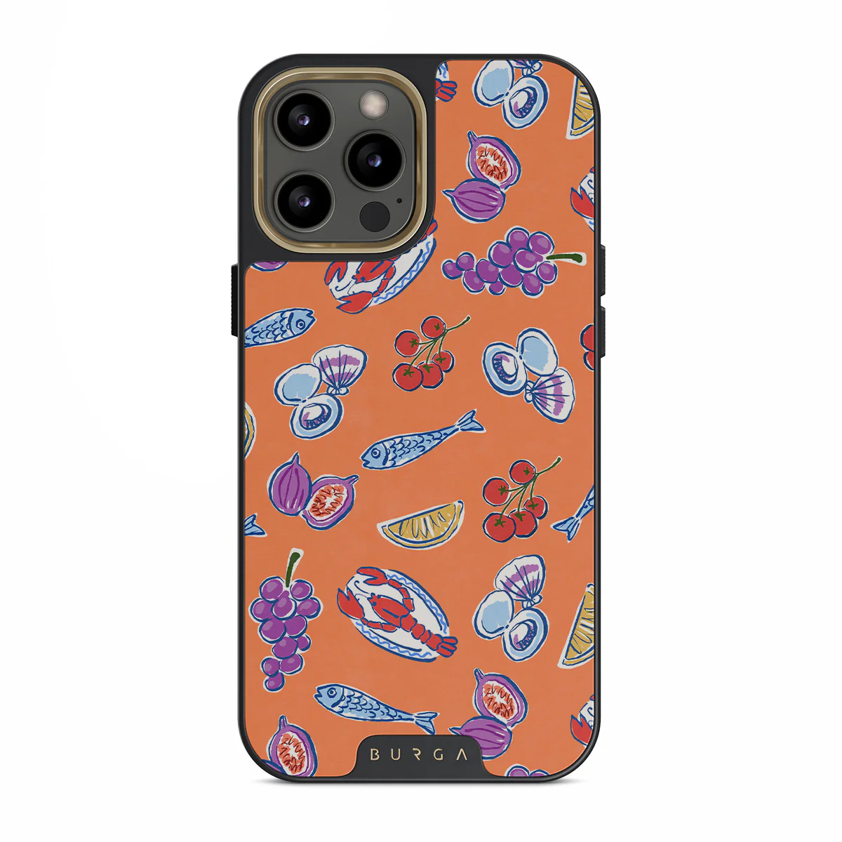 Sunset Dinner - iPhone 12 Pro Max Case - Image 5